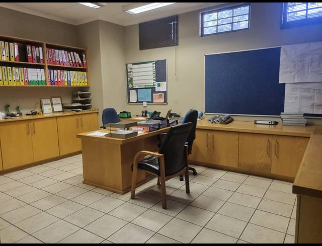 6,005M² WORKSHOP TO LET IN KULEKA